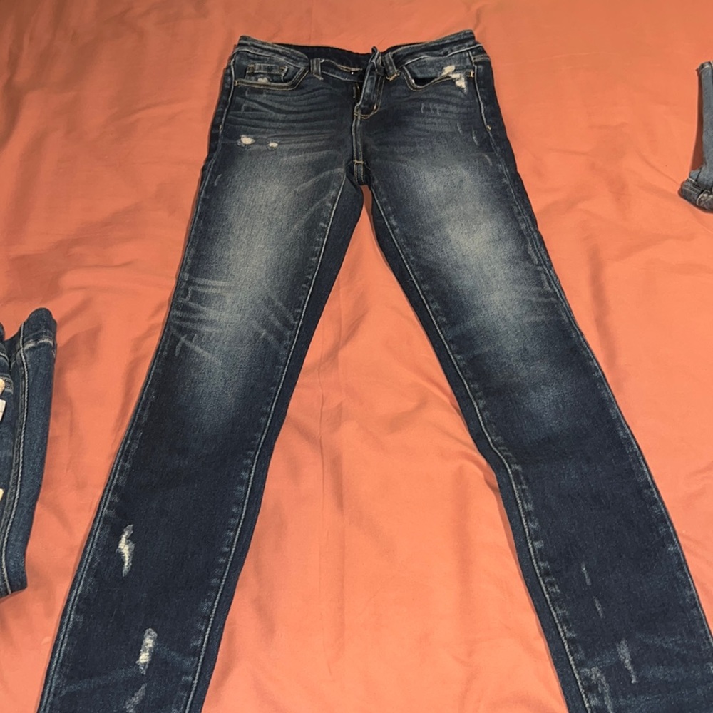 Skinny jeans